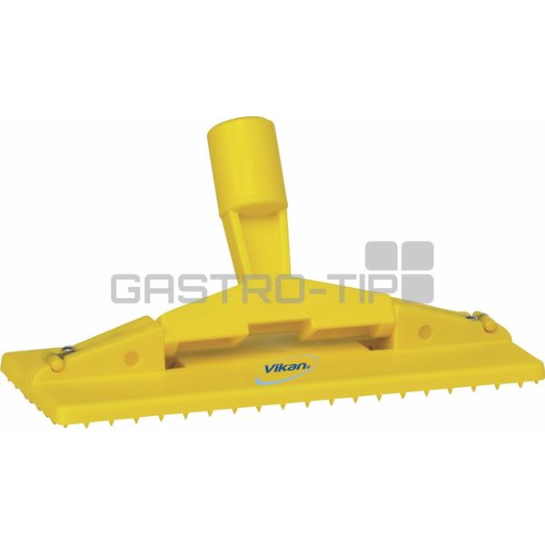 Držák na PAD k násadě - žlutý thumbnail