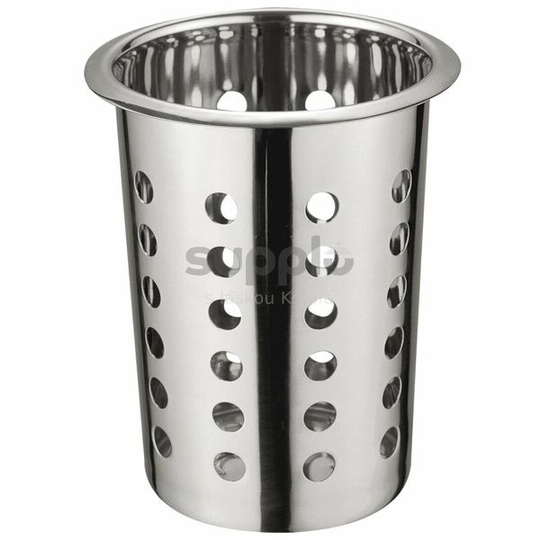 Vložka na příbory(Ø115x145mm - nerez) thumbnail