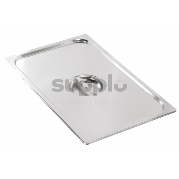 Víko GN 1/6 nerezové thumbnail