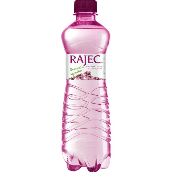 RAJEC Mateřídouška 0,75 l - PET thumbnail