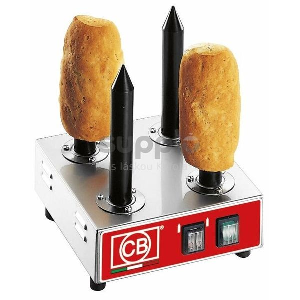 Hot Dog CB TP4 thumbnail