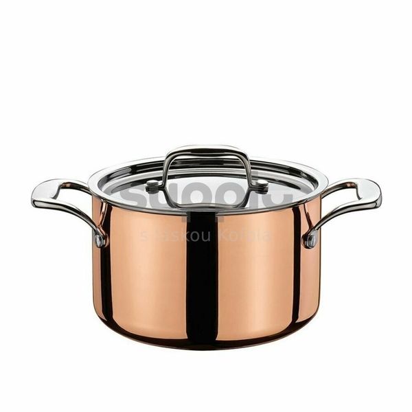 Hrnec SPRING Culinox s poklicí 6,5 l thumbnail