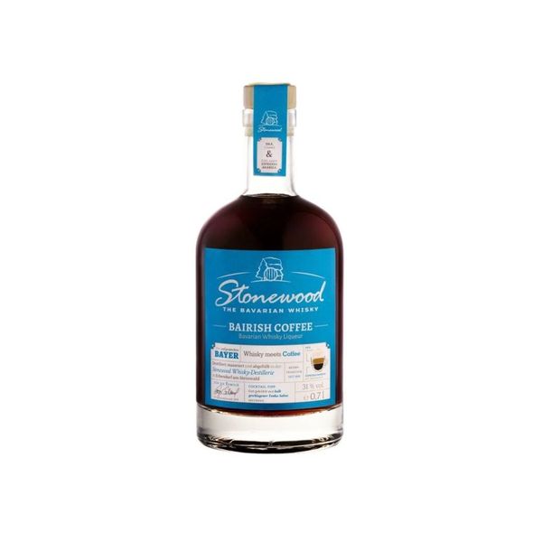 STONEWOOD BAIRISH COFFEE WHISKY LIQUEUR 31% - 0,7 L thumbnail