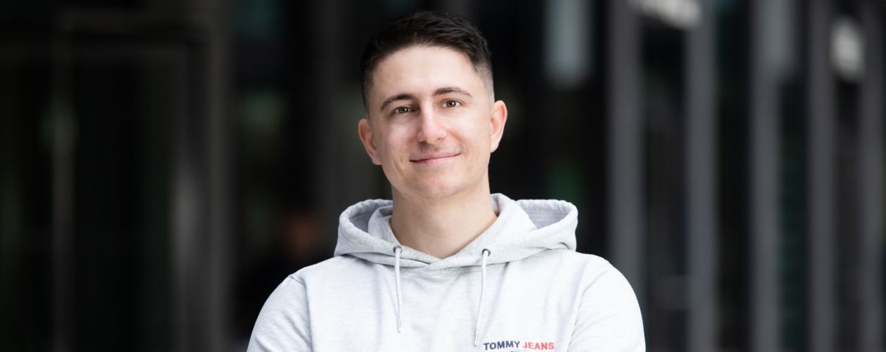 Adam z Objednáme: Naší vizí je vytvořit plně autonomní gastronomické provozy