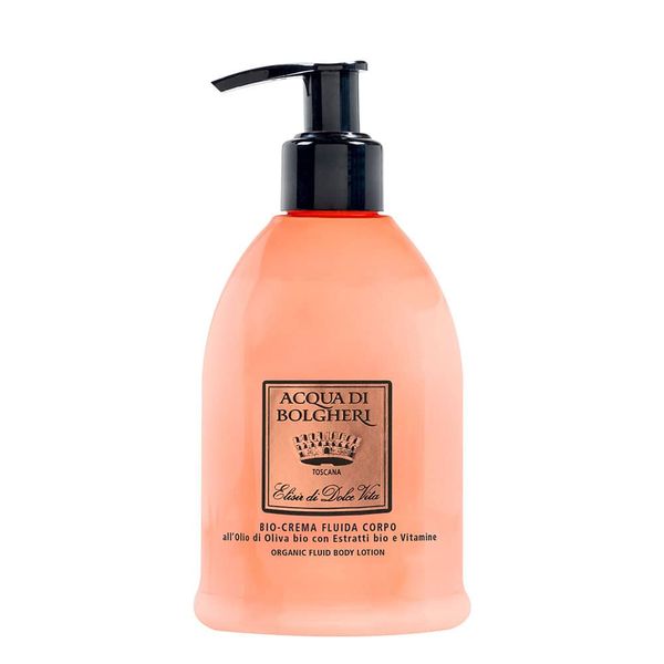 Bio tělové mléko Elisir di Dolce Vita 300 ml thumbnail