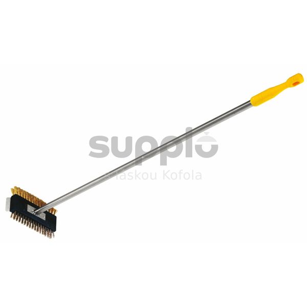 Kartáč mosazný (210x100, d=1100mm) thumbnail