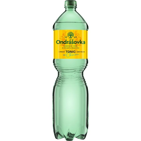 ONDRÁŠOVKA tonic 1,5 l - PET thumbnail