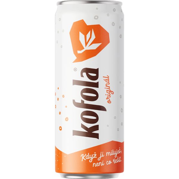 Kofola Originál 0,33 l - plech thumbnail