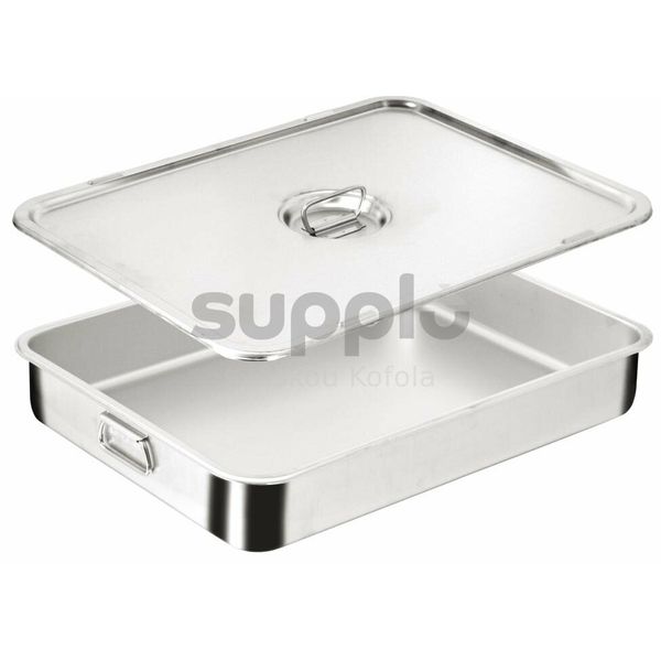 Pekáč s poklicí a uchy (600 x 450, v=100 mm) thumbnail