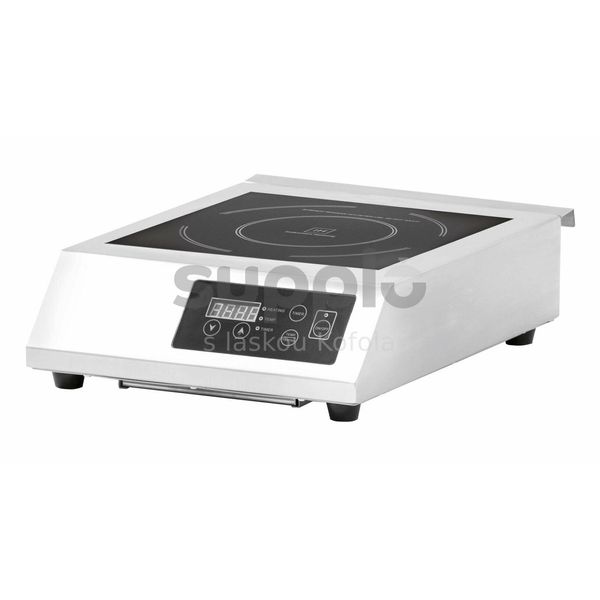 Indukční vařič 3500W thumbnail