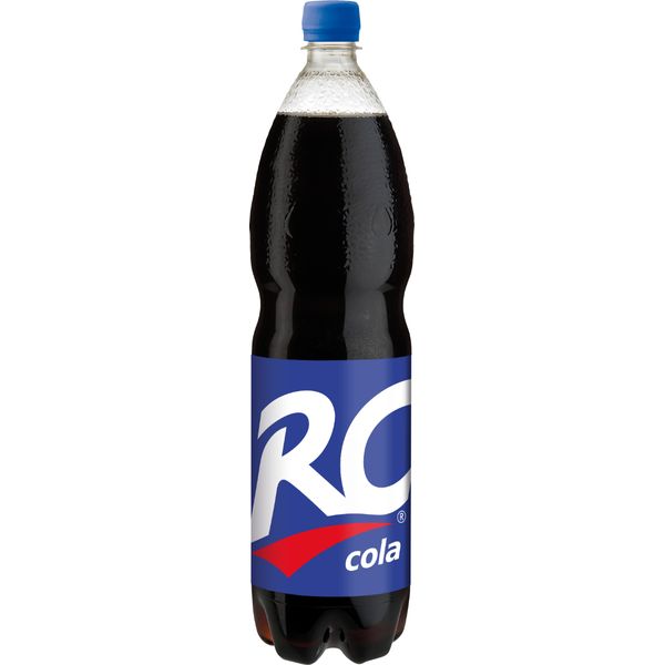 RC Cola 1,5 l - PET thumbnail