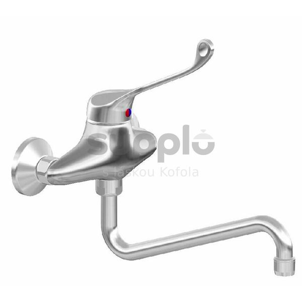 Baterie nástěnná páková 00405250 thumbnail