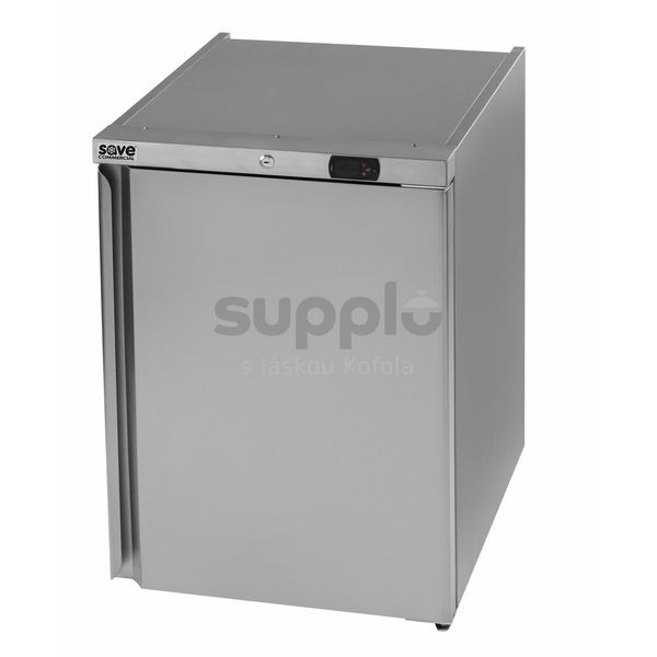 Chladící skříň SAVE 161SS (nerez/nerez) thumbnail