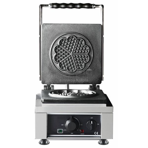 Vaflovač květ WB 25 E thumbnail