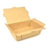 EKO menu box klasik, kraft, balení 200 ks image