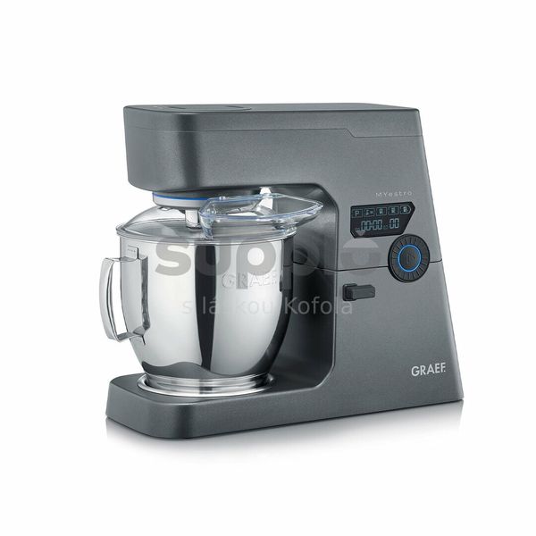 Robot kuchyňský GRAEF MYestro 7L thumbnail