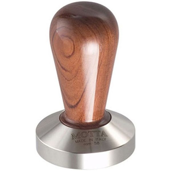 MOTTA Tamper "Bubinga" 58mm thumbnail