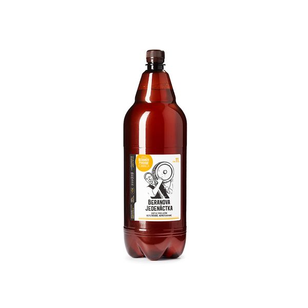 Beranova jedenáctka 2 L - pet thumbnail
