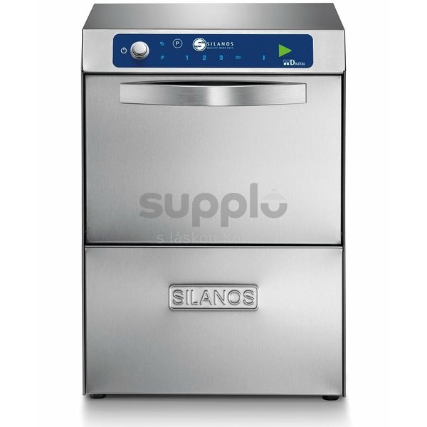 Myčka nádobí dvouplášťová DS D50-32-DBS thumbnail