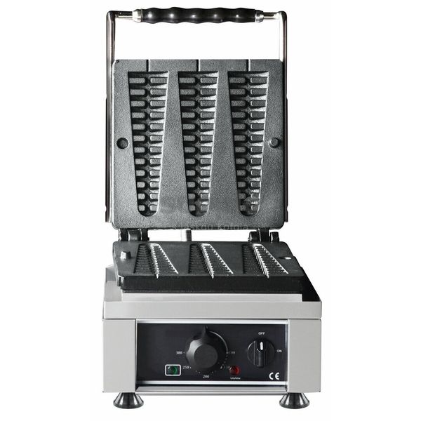 Vaflovač špízy WF 25 E thumbnail