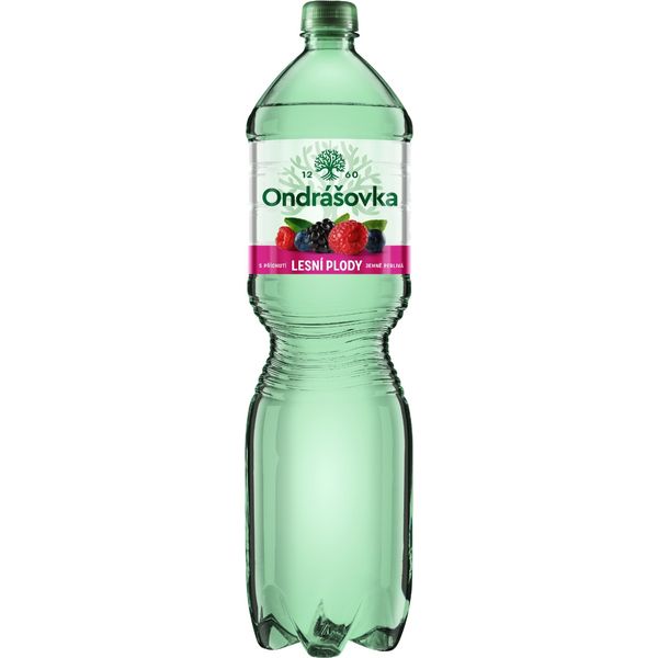 ONDRÁŠOVKA Lesní Plody 1,5 l - PET thumbnail