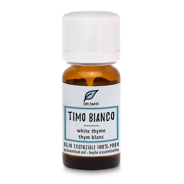 Esenciální olej Bílý tymián 10 ml thumbnail