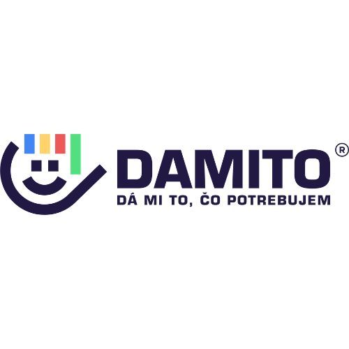 Damito logo