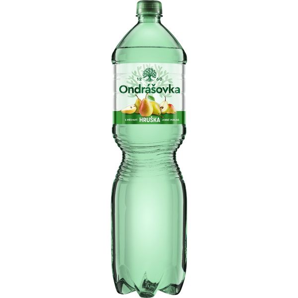 ONDRÁŠOVKA Hruška 1,5 l - PET thumbnail