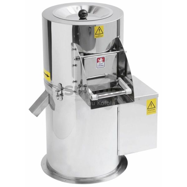 Škrabka na brambory ŠKBZ 12 Nerez thumbnail