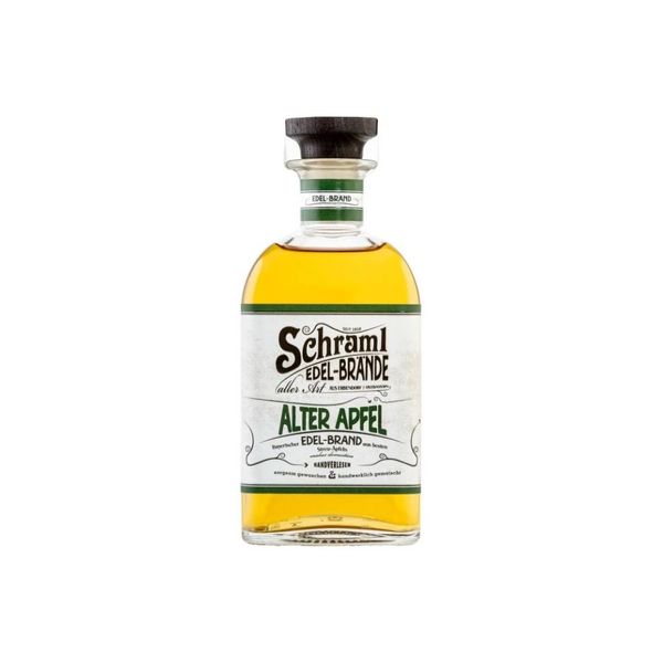 SCHRAML ALTER APFEL 42% - 0,5 L thumbnail