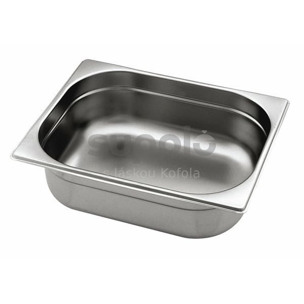 GN 1/2 (h=150 mm) nerezová plná thumbnail