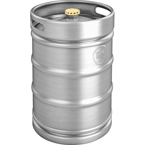 TOP TOPIC Mango 50 L - KEG thumbnail