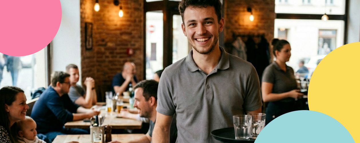 5 osvědčených tipů, jak zvládnout personální krizi v restauraci a nespálit se při výběru