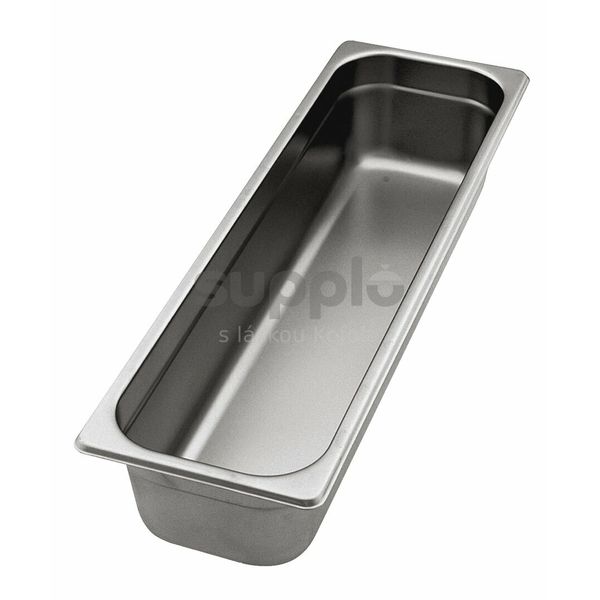 GN 2/4 (h=100 mm) nerezová plná thumbnail