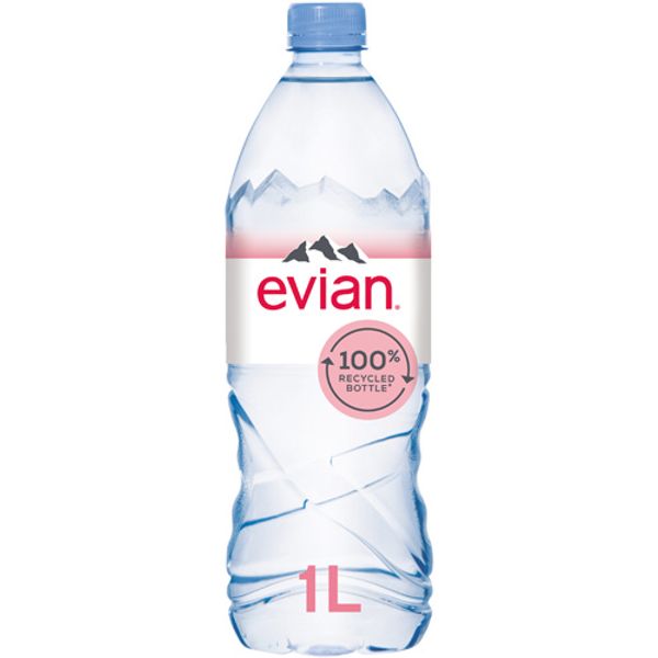 EVIAN  1 L - rPET thumbnail