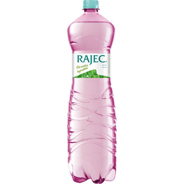RAJEC Máta 1,5 l - PET thumbnail