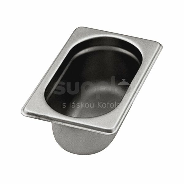 GN 1/9 (h=100 mm) nerezová plná thumbnail