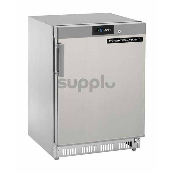 Skříň chladící AKD 200R SS 140 L nerez thumbnail