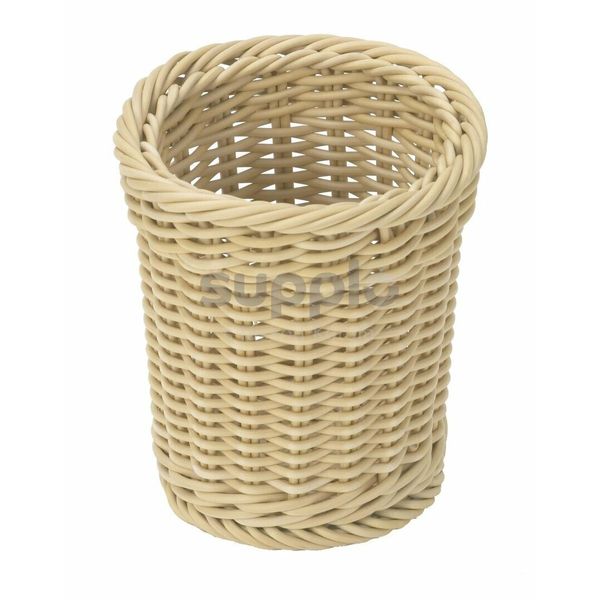 Košík na příbory - světlý thumbnail