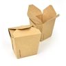 EKO box na nudle, 950 ml, kraft, balení 400 ks image