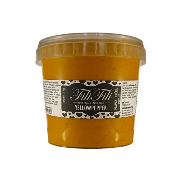 Filifili Hořčice YellowPepper 1 kg thumbnail