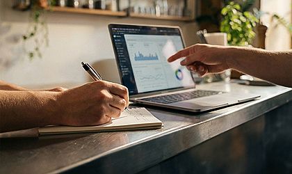 Data a řízení podniku - obrázek kategorie