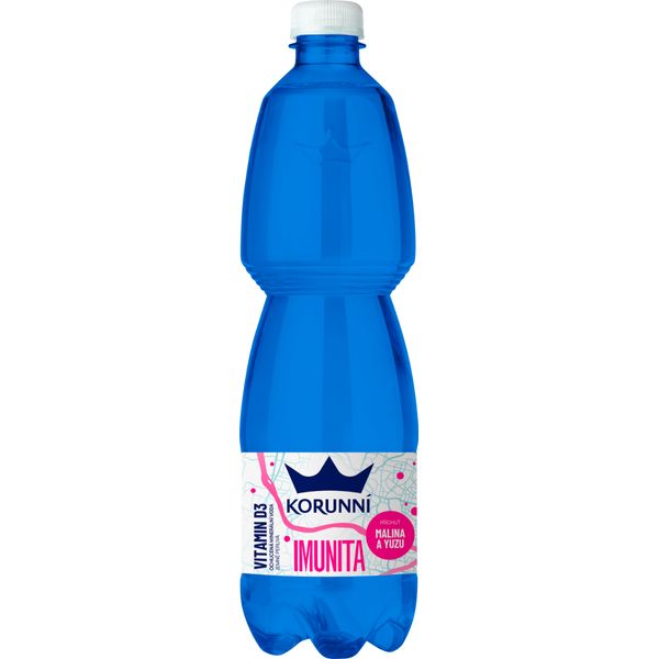 kORUNNÍ Imunita 0,75 l - PET thumbnail