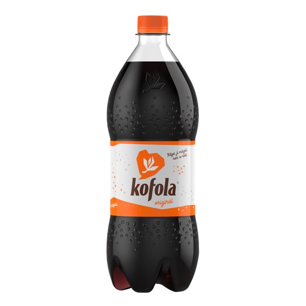 Kofola Originál 1 l - PET thumbnail