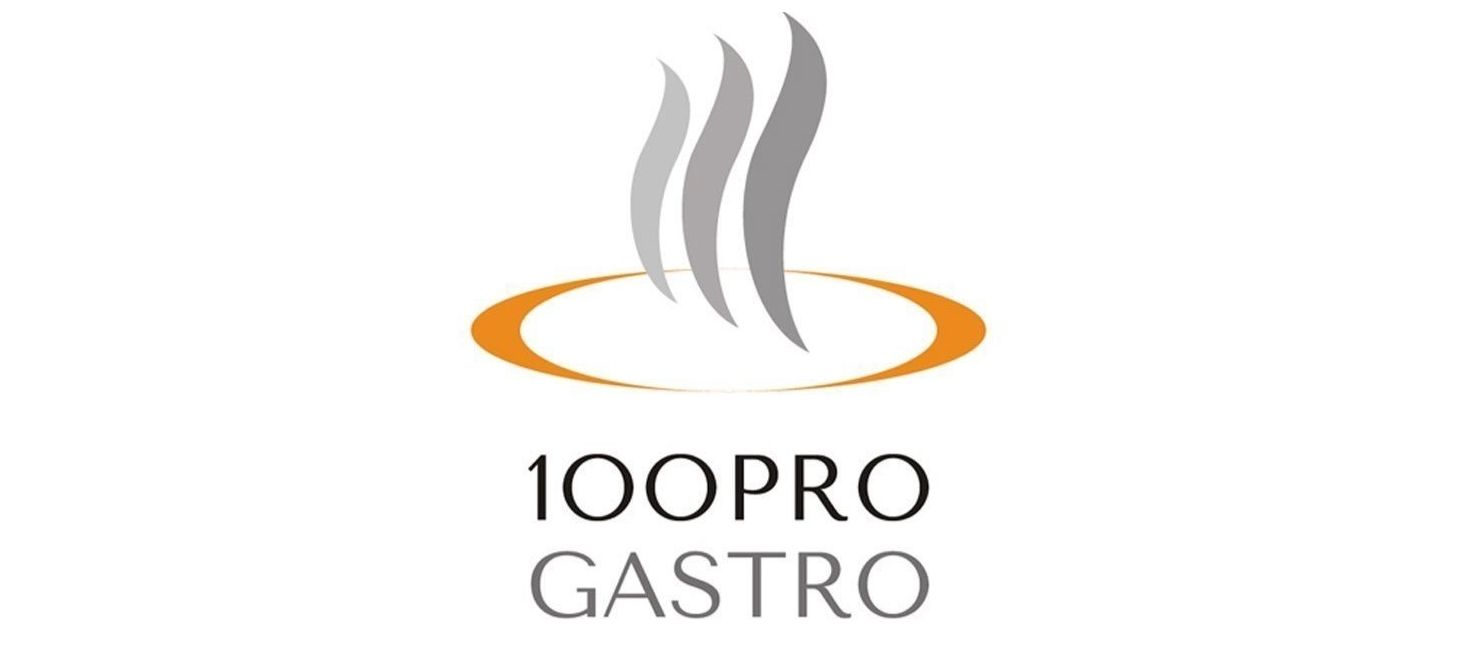 100PRO GASTRO logo