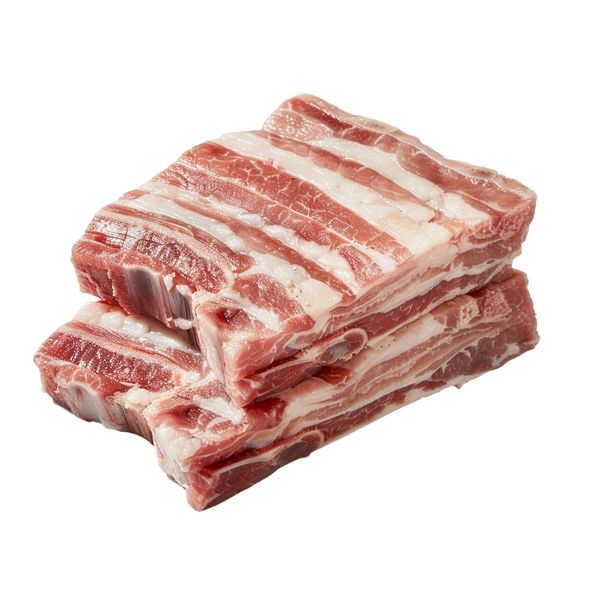 Bůček bez kosti 3 kg thumbnail