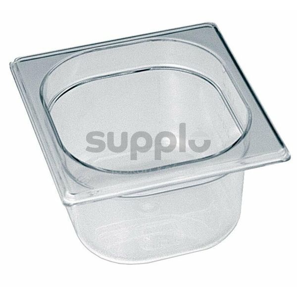 GN 1/6 (h=100 mm) polykarbonátová thumbnail