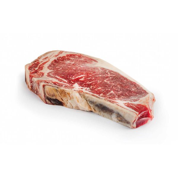 Red Meat Hovězí nízký roštěnec s kostí suché 55 dní 5-7 kg thumbnail