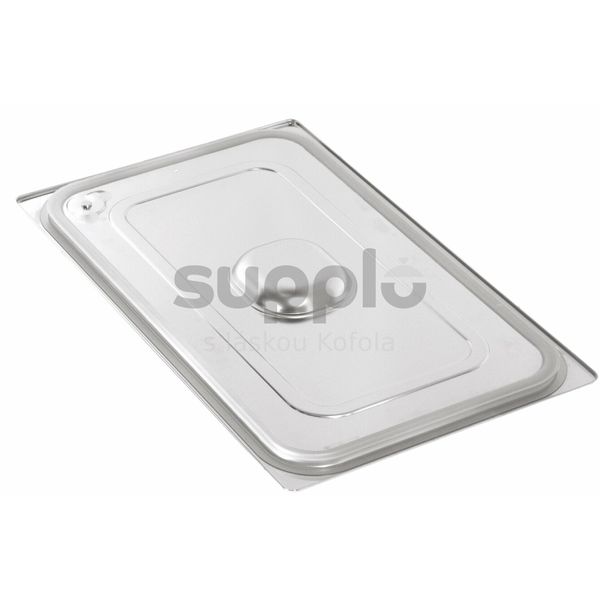 Víko GN 2/3 nerezové s těsněním thumbnail