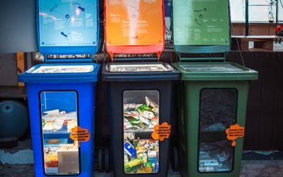 8 tipů, jak lépe zpracovávat odpad v gastro provozovně